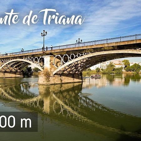 Barrio De Triana - Asturias Sevilha Exterior foto
